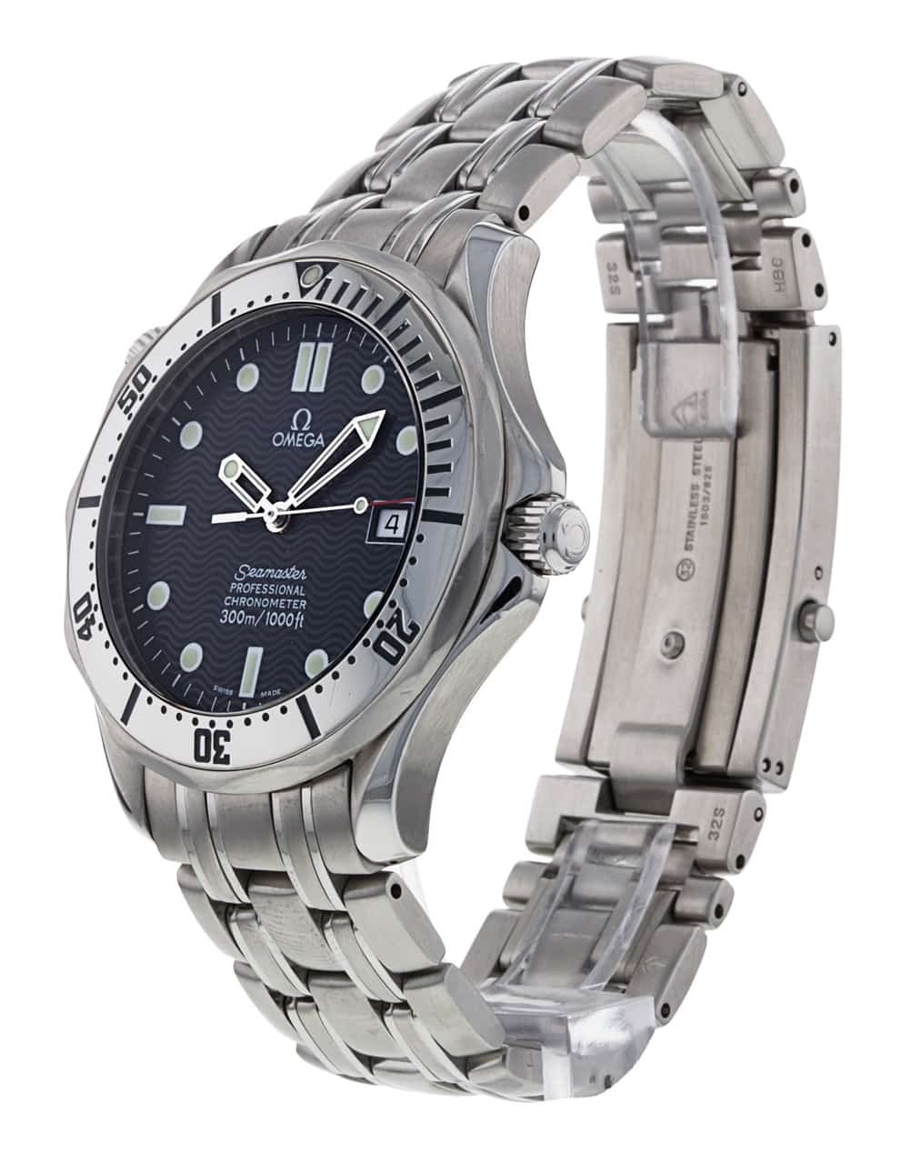 Omega 2025 seamaster 2532.80